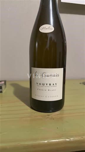 Valle della Loira Vouvray Gilles Gaudron Les Coudraies 2023