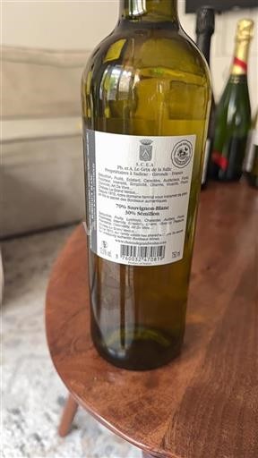 Bordeaux Château Le Grand Verdus 2021