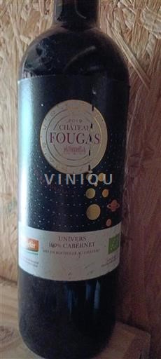Bordeaux Château Fougas Univers 2019