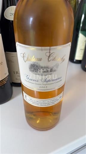 Bordeaux Graves Supérieures Château Cherchy 2005