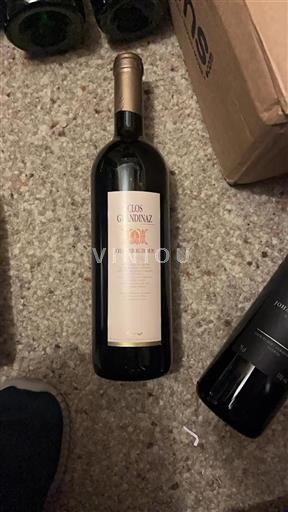 Vallese Non specificato Clos Grandinaz Johannisberg de Sion 2021