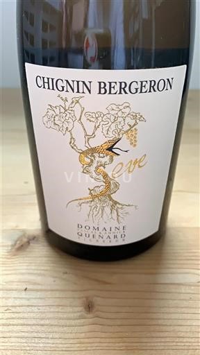 Savoie en Bugey Chignin-Bergeron Pascal Et Annick Quenard Sève Niet-geïntegreerd