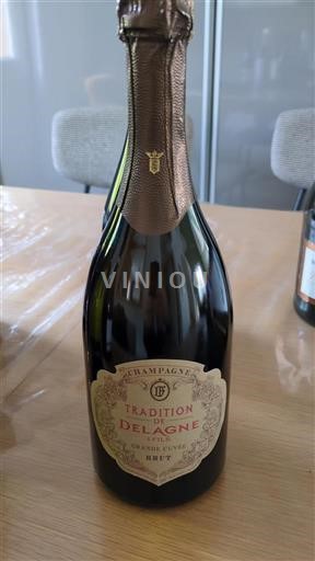 Champagne Delagne & Fils Grande Ikke årgangsbestemt