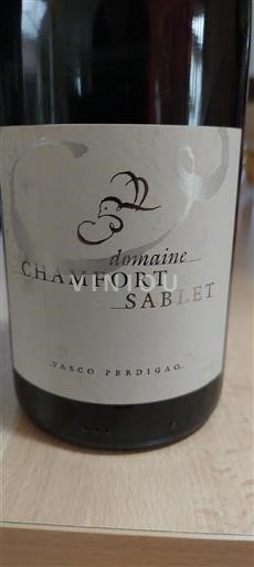 Rhônevallei Niet gespecificeerd Domaine Chamfort Sablet 2015