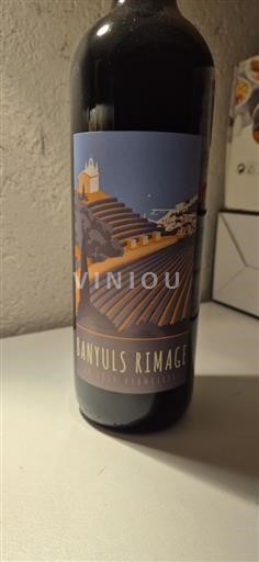 Roussillon Banyuls Rimage Non Millésimé