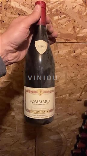 Bourgondië Pommard Premier Cru Mommessin 1993