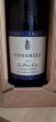 Valle del Rodano Condrieu Yves Cuilleron La Petite Côte 2023