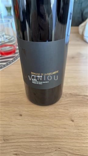 Sud-Ouest Béarn Domaine La Caillabère 2016