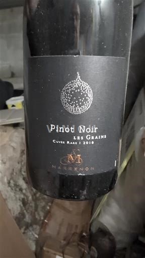 Rhône Valley Unspecified Marrenon Les Grains 2018