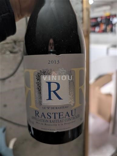 Údolí Rhôny Rasteau Le R De Rasteau 2013
