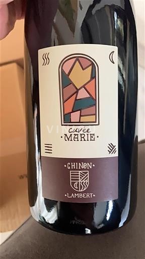Vallée de la Loire Chinon Lambert Marie 2021
