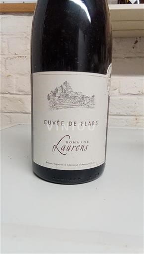 Sud-Ovest Marcillac Domaine Laurens de Flars 2018