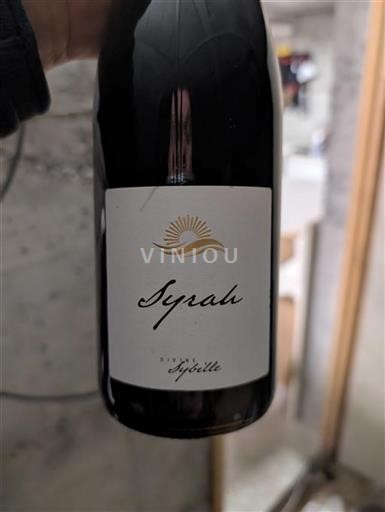 Vallée du Rhône Divine Sybille 2020