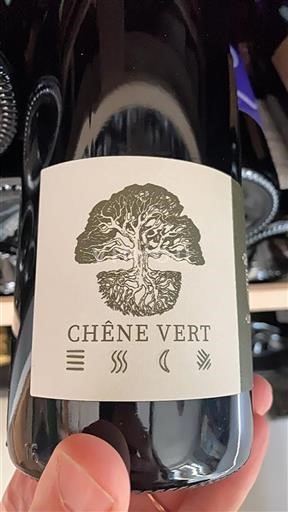 Údolí Loiry Anjou Domaine Chêne Vert 2021