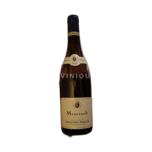 Borgogna Meursault Bitouzetprieur 2020