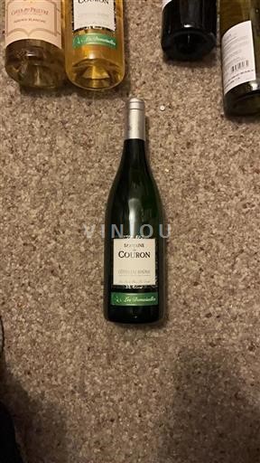 Valle del Rodano Côtes-du-Rhône Domaine Couron Les Demoiselles 2020