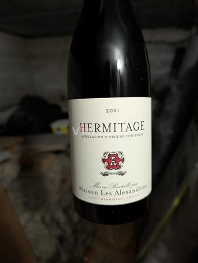 Rhône-dalen Hermitage Maison Les Alexandrins 2021