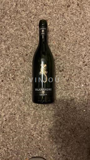 Vaud Lavaux AOC Salamandre 2022