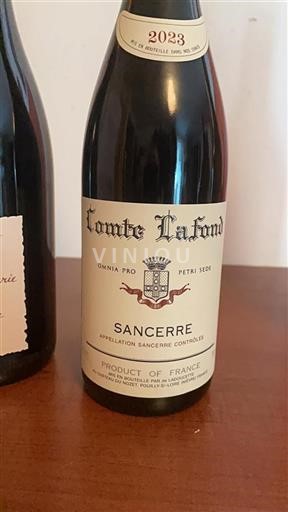 Valle del Loira Sancerre Comte Lafond 2023