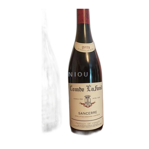 Vallée de la Loire Sancerre Comte Lafond 2023
