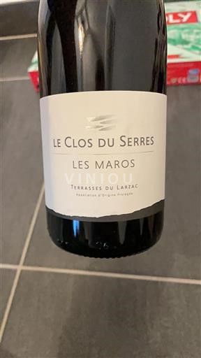 Langvedok Terrasses-du-Larzac Le Clos Du Serres Les Maros Neleten.