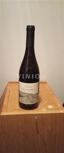 Údolí Rhôny Côtes-du-Rhône Domaine Devoy 2022