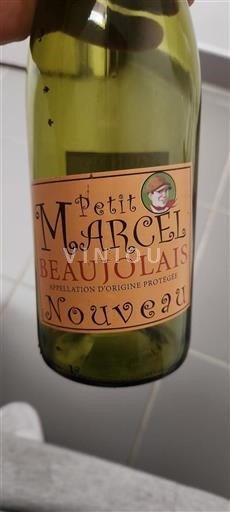 Beaujolais Petit Marcel Nouveau 2024