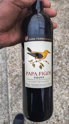 Portugalsko Douro Casa Ferreirinha Papa Figos 2023
