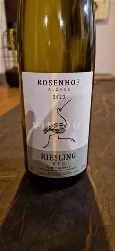 Alsace Rosenhof 2023