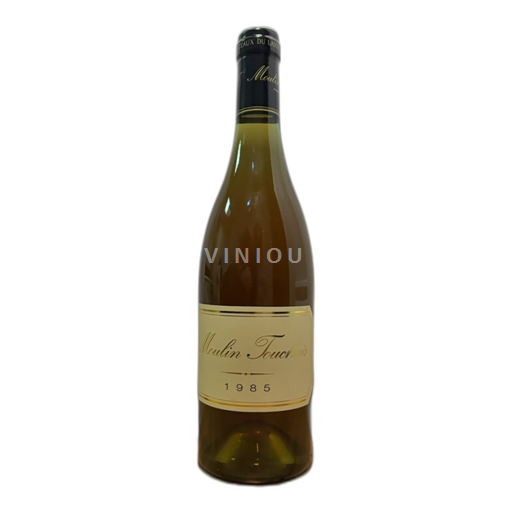 Vallée de la Loire Coteaux-du-layon Moulin Touchais 1985