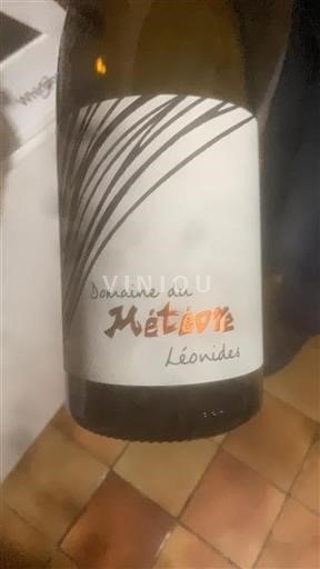 Languedoc Faugères Domaine Météore Léonides 2020