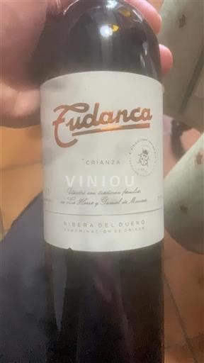 Castilië en León Ribera del Duero Fudanca Crianza 2014