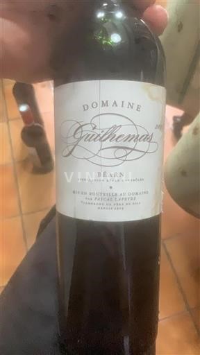 Sud-Ouest Béarn Domaine Guilhemas Non Millésimé