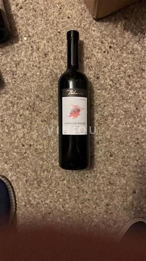 Valais Unspecified Bibacchus Humagne Rouge 2020