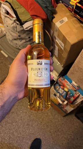 Sud-Ouest Monbazillac Fleur Or 2020