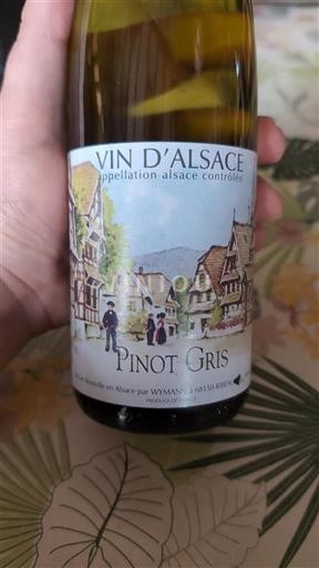 Alsace Wymann Non Millésimé