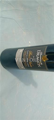 Provenza Côtes-de-Provence Domaine Dragon Perle Noire 2020