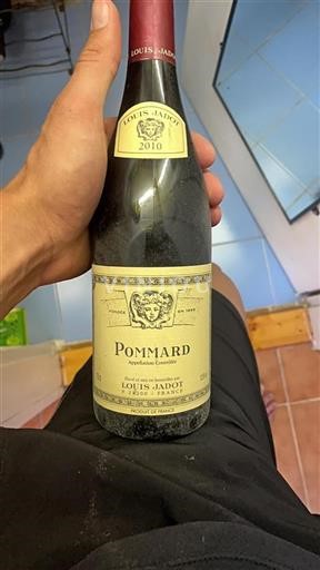 Bourgogne Pommard Domaine Louis Jadot 2010