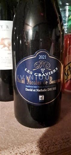 Údolí Loiry Saint-Nicolas-De-Bourgueil David Et Nathalie Drussé Les Graviers 2021