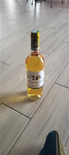 Bordeaux Sainte-Croix-Du-Mont Château Gabian-bellevue 2016
