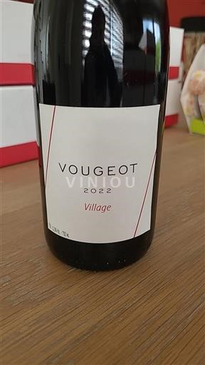 Borgogna Vougeot Domaine Perrin 2022