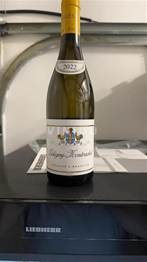 Bourgogne Puligny-montrachet Leflaive & Associés 2022