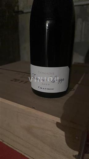 Burgundy Givry Premier Cru Domaine Francois Lumpp Crausot 2019
