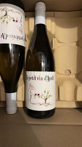 Valle del Rodano Non specificato Le Petit Vin Avril 2024