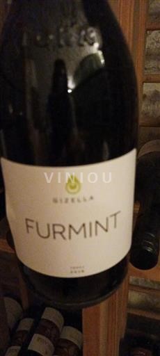 Tokaj Unspecified Gizella Furmint 2018