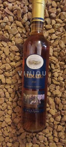 Sud-Ouest Pacherenc-du-vic-bilh Château Bouscassé Frimaire 2010