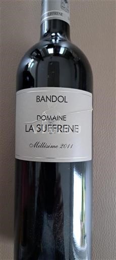 Provansa Bandol Domaine La Suffrene 2011