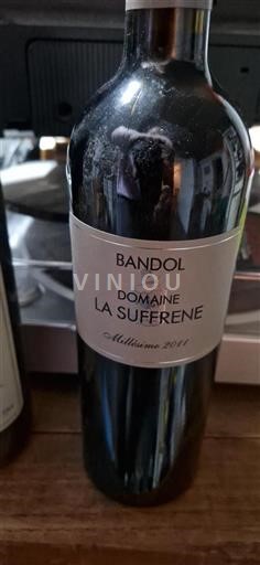 Provenza Bandol Domaine La Suffrene 2011