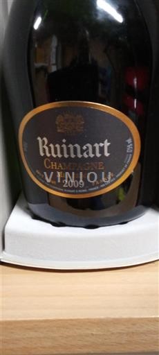 Šampanja Šampanjec Ruinart 2009
