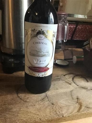 Bordeaux Saint-Estèphe Château Mignot 2009